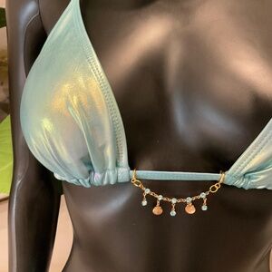 Charming Bikinis Cinderella Chain Charm!